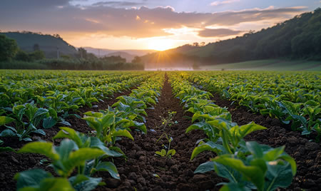 Productos sostenibles para la agricultura